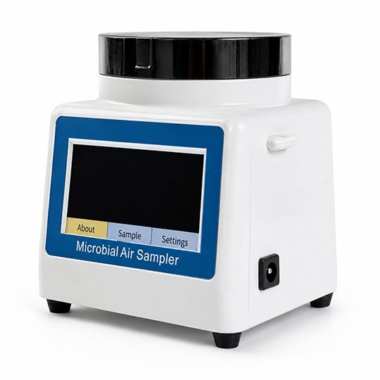 Microbial Air Sampler 2