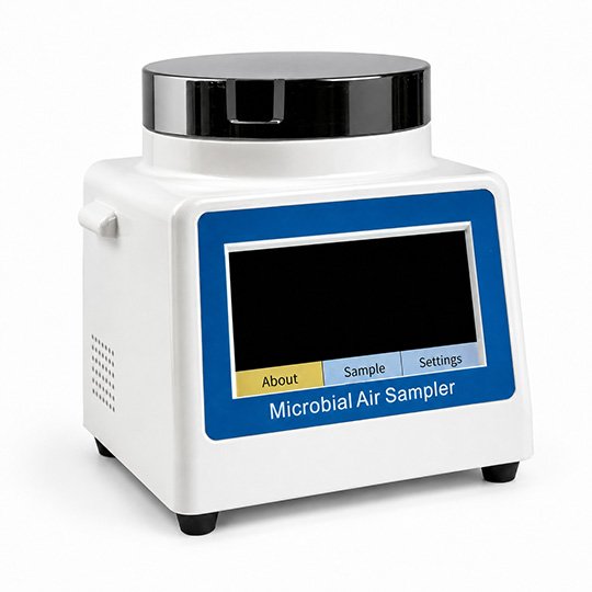 Microbial Air Sampler 3
