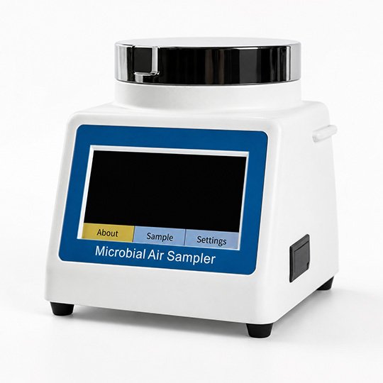 Microbial Air Sampler 5