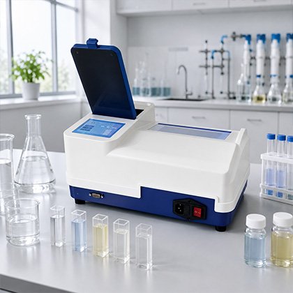 Multi-Parameter Water Quality Analyzer