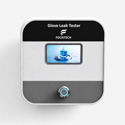 Offline Glove Leak Tester