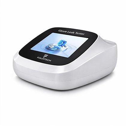 Online Glove Leak Tester