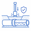 PE Water Supply Pipes