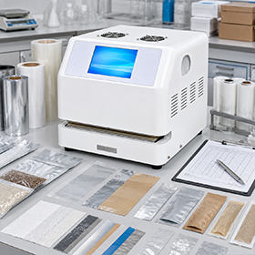 Packaging Process Development and QC