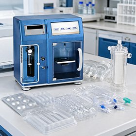 Packaging and Infusion Device Testing