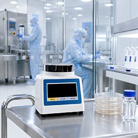 Pharmaceutical Cleanroom Microbial Monitoring