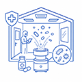 Pharmaceutical Cleanroom Monitoring