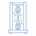 Plastic Material Tensile Testing