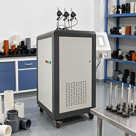 Plastic Pipe and Fitting Thermal Performance Testing