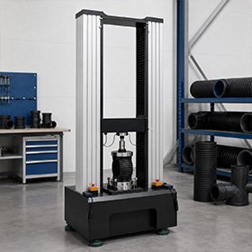 Plastic Pipe and Structural-Wall Pipe Testing