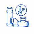 Plastic Pipes and Fittings