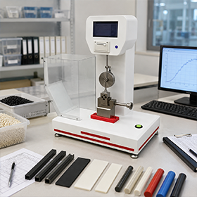 Quality Control for Reinforced Nylon and Insulation Materials