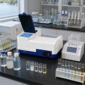 Routine Monitoring for Surface Water and Industrial Water