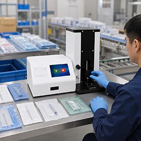 Routine Production QC