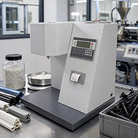 Routine QC for Injection Molding and Extrusion