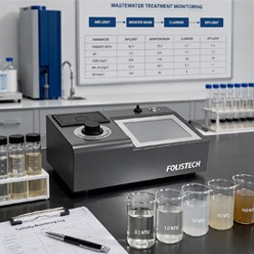 Routine Wastewater Turbidity Monitoring
