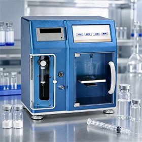 Sterile Powder Testing