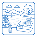 Surface Water Benchtop Turbidity Meter