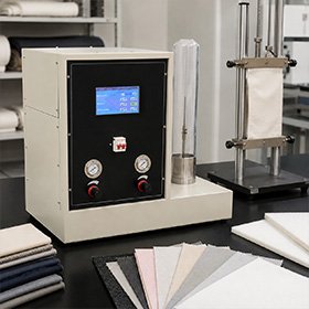 Textile and Non-Self-Supporting Sample Testing