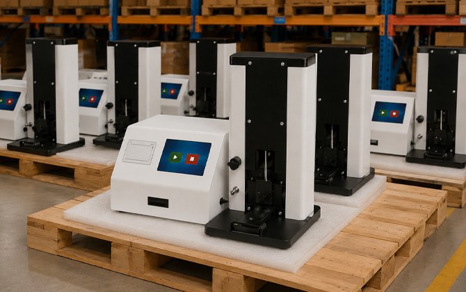 Vacuum Decay Tester