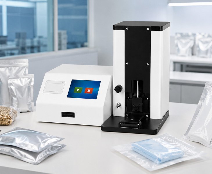 Vacuum Decay Tester for Non-Destructive Package Leak Testing