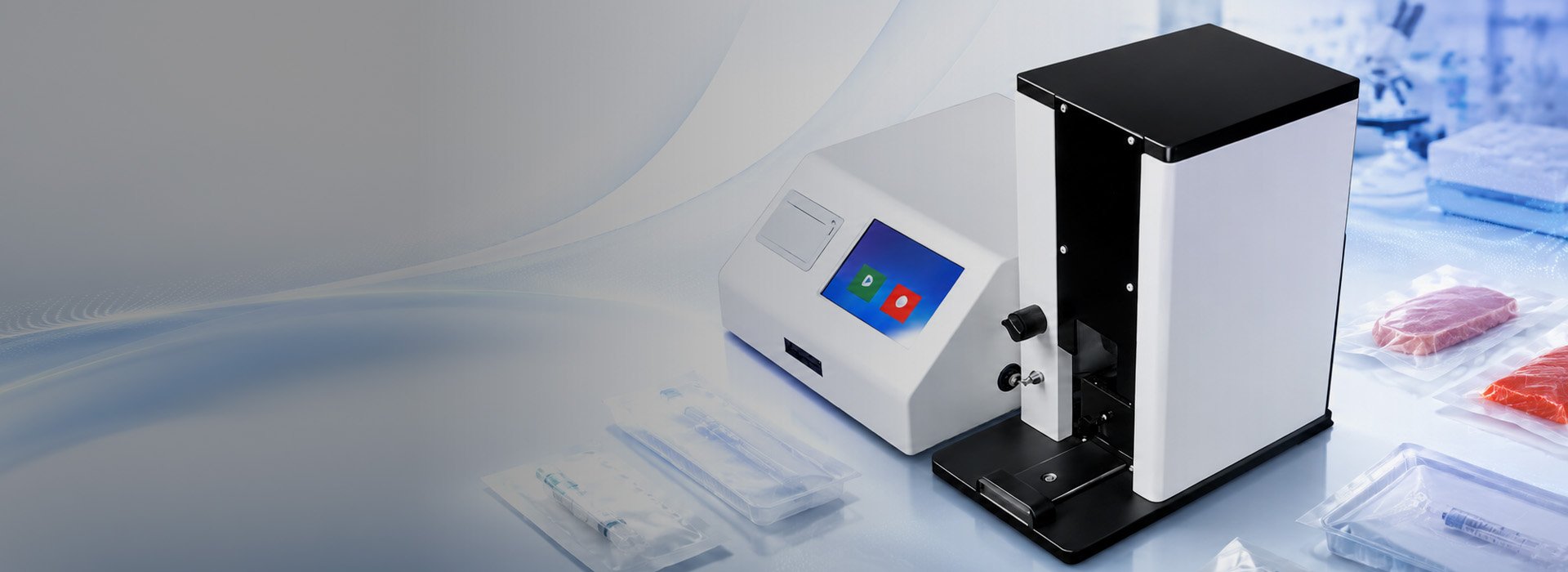 Vacuum Decay Tester