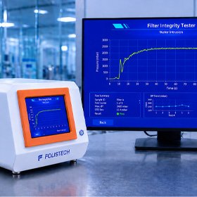 filter integrity tester water intrusion