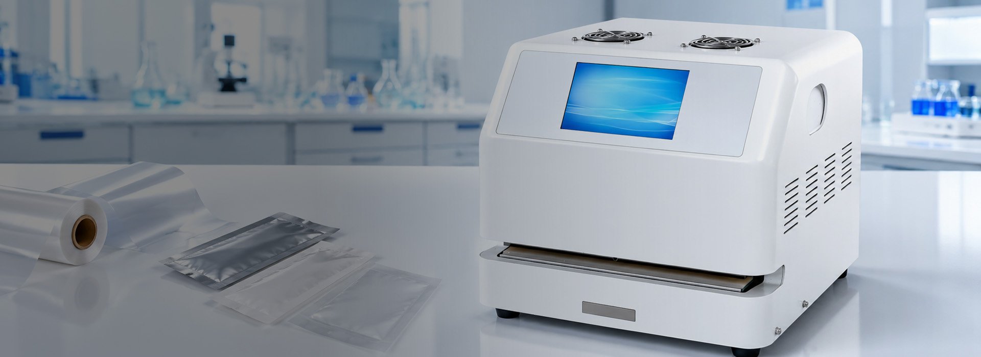 heat seal tester