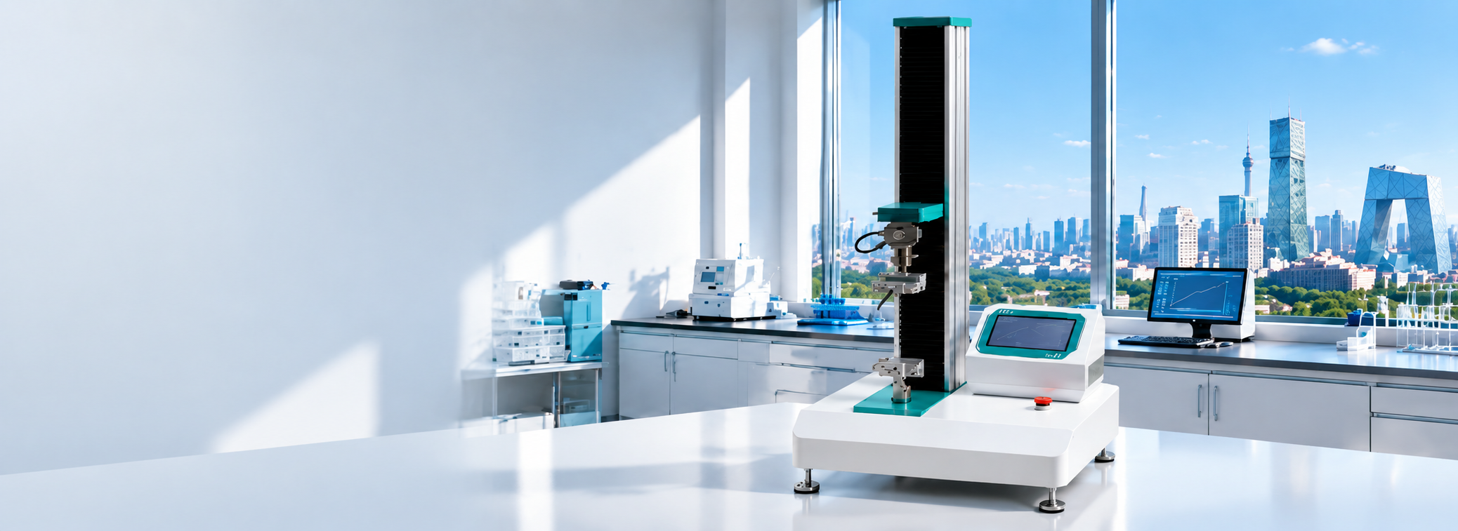 Tensile tester