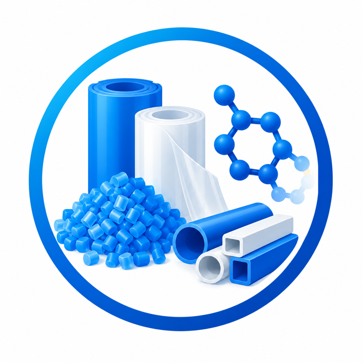 Plastics & Polymers