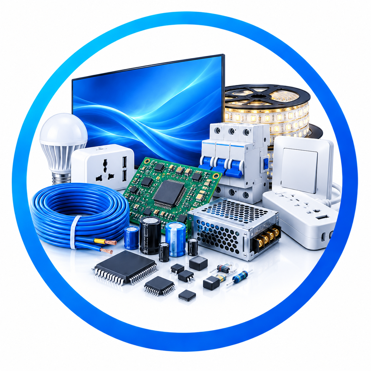 Electronics & Electrical Products