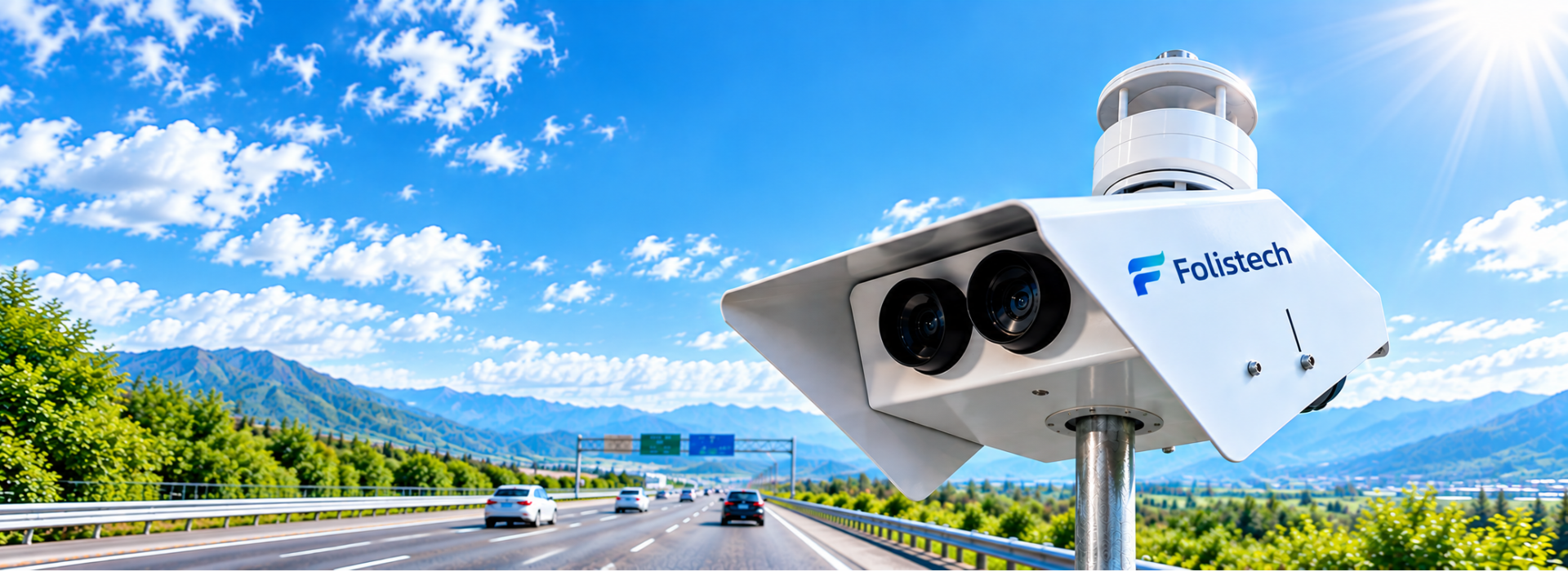 Road weather stations