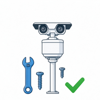 Easy Installation
