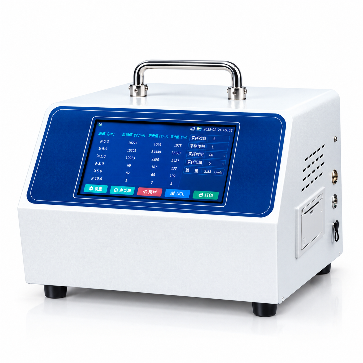 particle counter