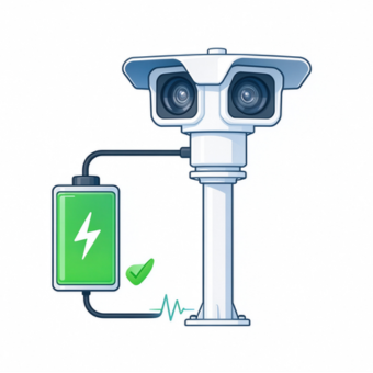 Low Power Consumption