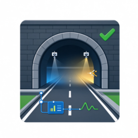 Tunnels & Road Entrances