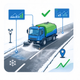 Winter Road Maintenance