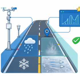 Weather-Sensitive Road Sections