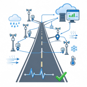 Road Weather Monitoring Networks