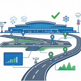 Airports & Airport Access Roads